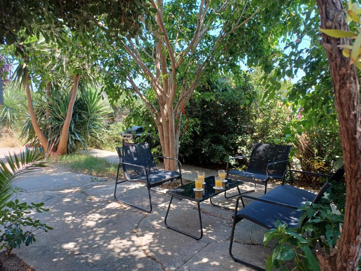 Cozy Rhodian Home Rhodes City Exterior foto